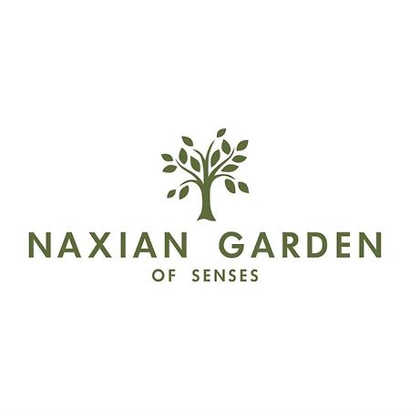 Naxian Garden Of Senses Aparthotel Agia Anna  Buitenkant foto