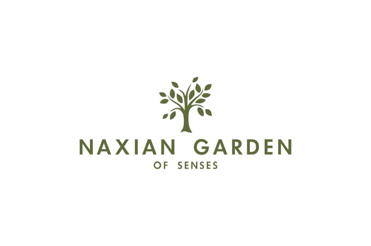 Naxian Garden Of Senses Aparthotel Agia Anna  Buitenkant foto
